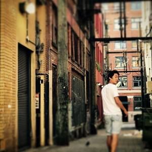 Meet your Posher, Enoch